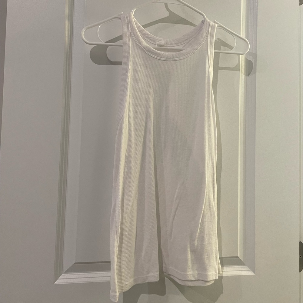 Racer back tank